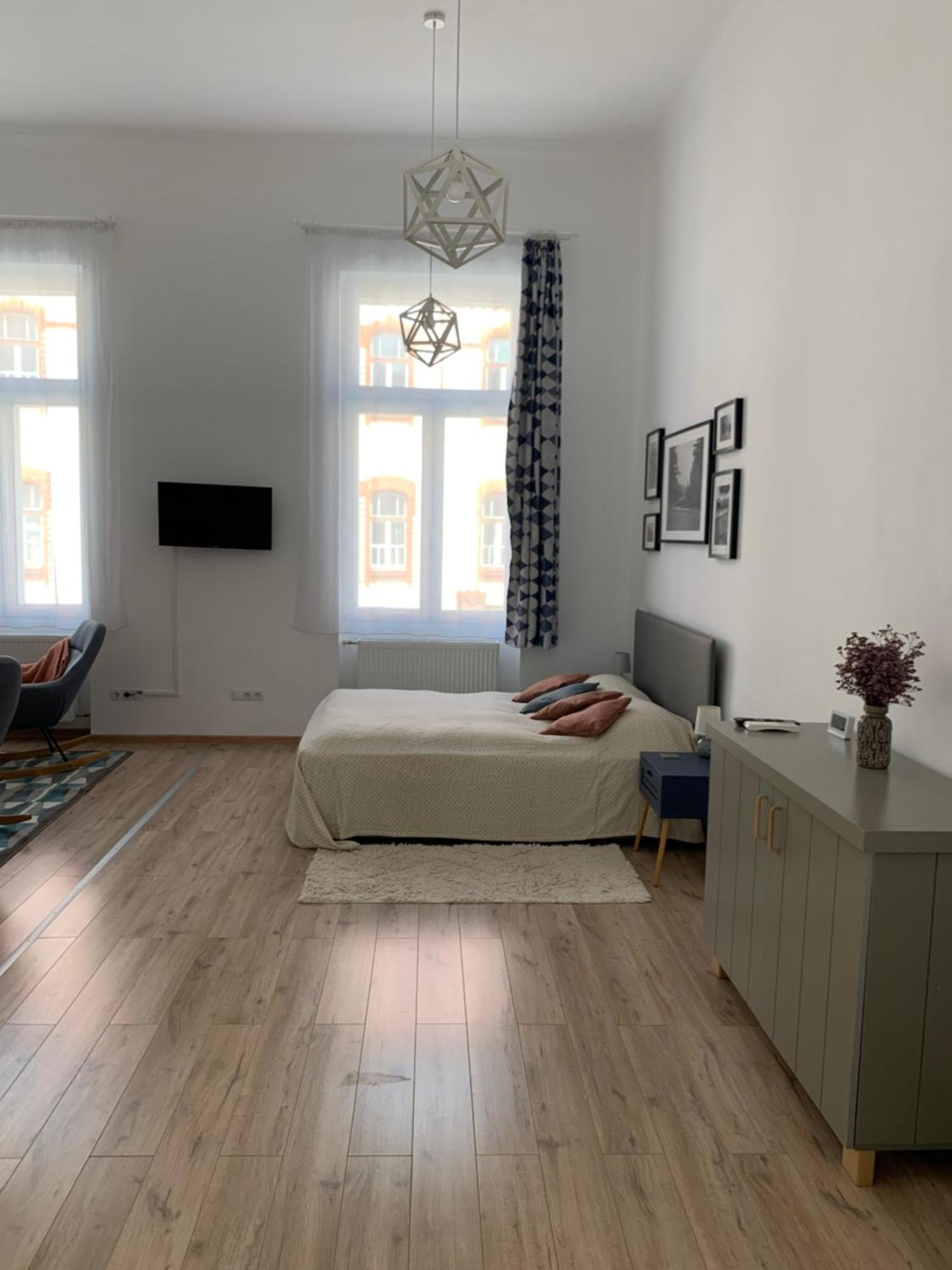 Charming Central Apartments Cluj-Napoca Eksteriør billede