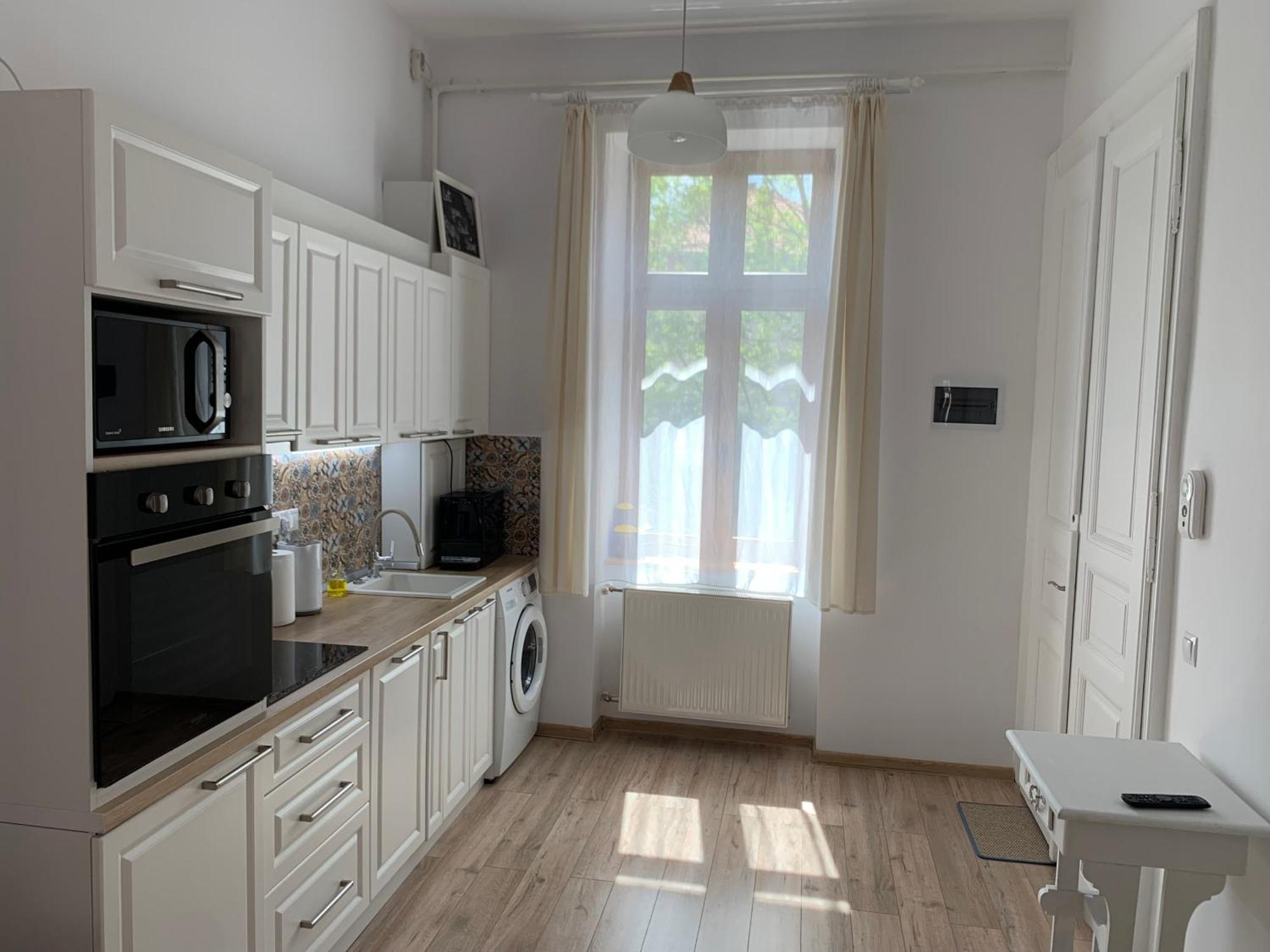 Charming Central Apartments Cluj-Napoca Eksteriør billede