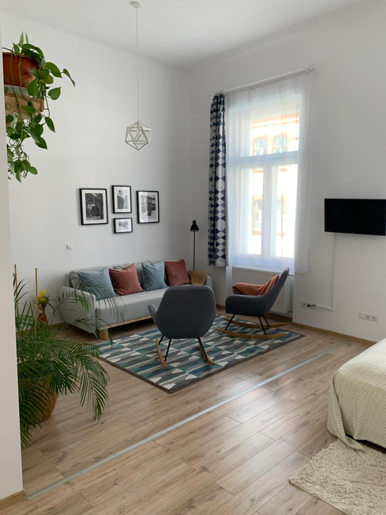 Charming Central Apartments Cluj-Napoca Eksteriør billede